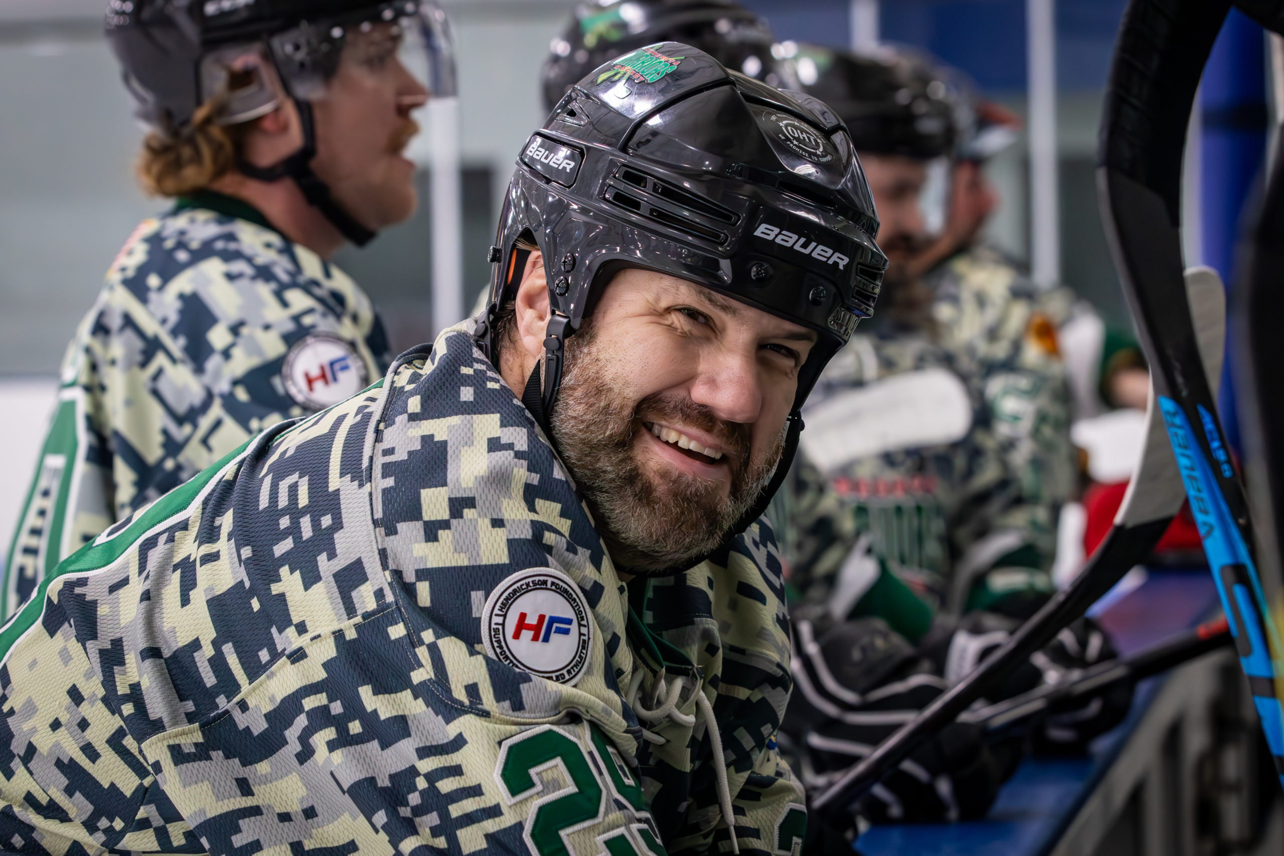 Warrior Hockey Photography